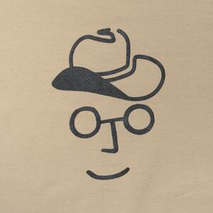 《3》【KEYMEMORY 鎌倉】カウボーイハットTシャツ BEIGE