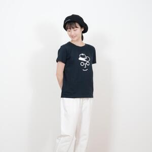 《1》【KEYMEMORY 鎌倉】カウボーイハットTシャツ NAVY