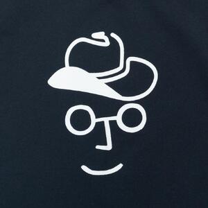 《1》【KEYMEMORY 鎌倉】カウボーイハットTシャツ NAVY