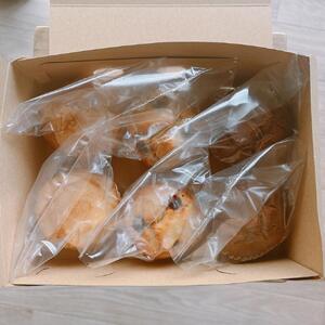 グルテンフリー&ヴィーガン canola flower マフィン6個詰合せセット | スイーツ 焼き菓子 ヴィーガン グルテンフリー マフィン 人気 おすすめ ギフト プレゼント 送料無料 神奈川 鎌倉 マフィン