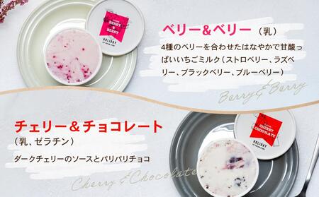 HOLIDAY ICE CREAM STORE CLASSICS クラフトアイスクリーム 132ml×6個セット