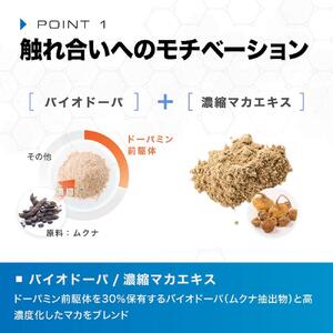 【ストークピュアF3】男性妊活支援サプリ 4袋・600粒|バイオドーパ リコビーズ|ナイトプロテイン