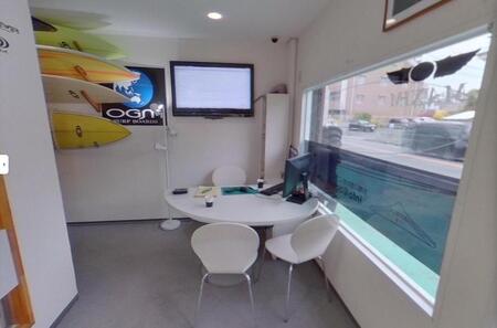 OGM Surfboards ショートボード