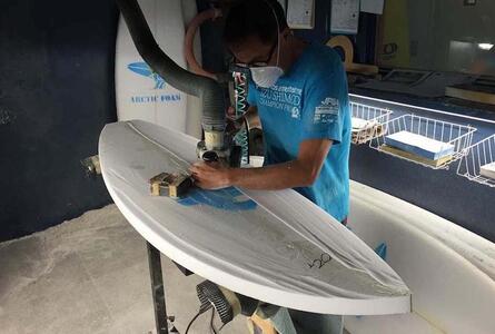 OGM Surfboards ショートボード