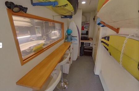 OGM Surfboards SUPボード