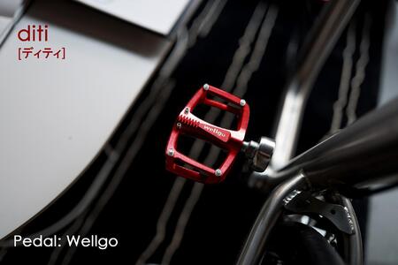 diti (ディティ) 20インチ 自転車