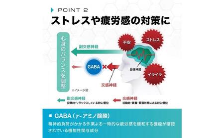 【セロトシードR4】休息サポートサプリ|1袋・90粒・30日分|クロセチン GABA バコピン