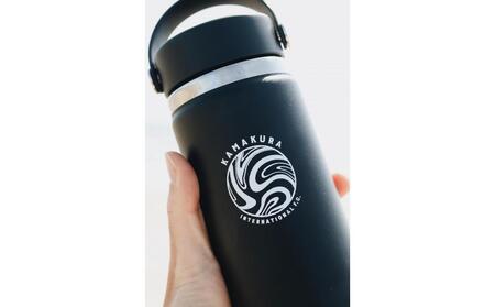 鎌倉インテルタンブラー(ハイドロフラスク製)_黒色 | 水筒 水筒