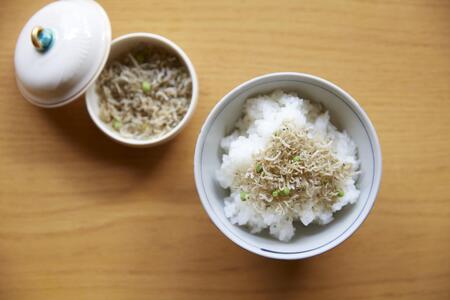 自家製ちりめん山椒230g | ちりめん山椒 ご飯のお供  和食 ギフト 贈答 美味しい 人気 おすすめ 送料無料 神奈川 鎌倉 ちりめん