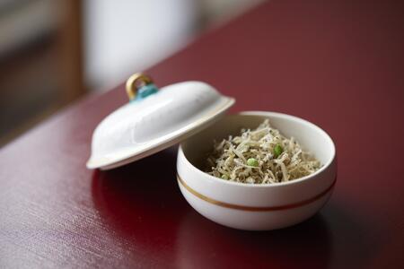 自家製ちりめん山椒230g | ちりめん山椒 ご飯のお供  和食 ギフト 贈答 美味しい 人気 おすすめ 送料無料 神奈川 鎌倉 ちりめん