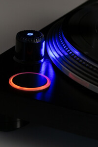 レコードプレーヤー HAKU HTT-1100 | プレーヤー 音響機器