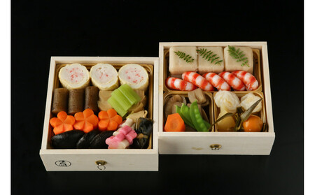 【鎌倉御代川おせち】数量限定!鯉之助さんの煮物重 2026年