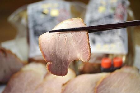 期間限定【お正月にお薦め/年末お届け】鎌倉 稲村亭 炭火焼豚5本入セット(5本・計900g)