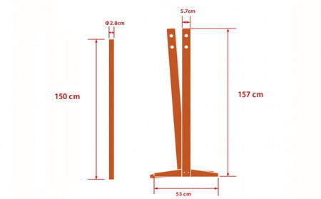 マルチラックTO-RIA【Mサイズ】