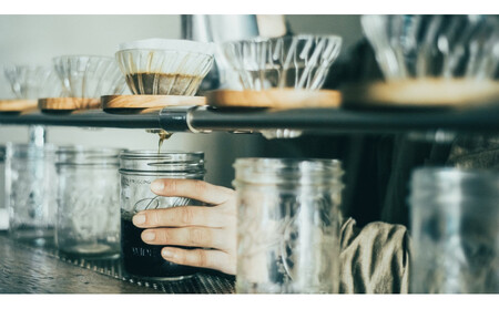 SINGLE ORIGIN(粉の状態)100g×5種類