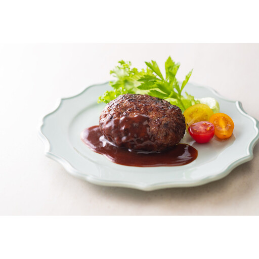 〈鎌倉山〉ジューシーハンバーグセット（100ｇ×４）