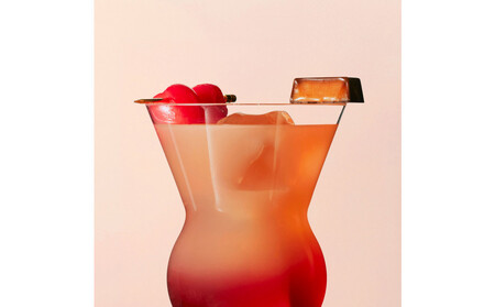 BANK BonBon 白桃フランボワーズ