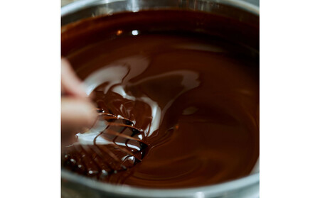 チョコレートクロワッサン食パン「バブカ」