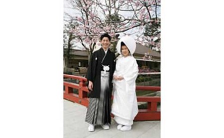 古都・鎌倉で和装結婚式　挙式サポートフルパック  (全日ご利用可能)