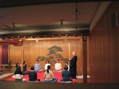 鎌倉能舞台 全館貸切 1時間(土日祝)