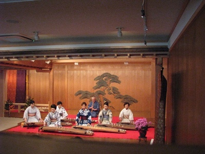 鎌倉能舞台 1階貸切 1時間（土日祝）