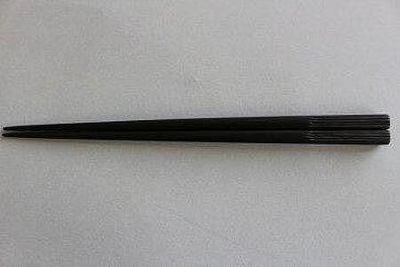 鎌倉彫 箸 21cm うるみ乾口仕上げ