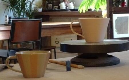 陶芸体験 手びねりコース