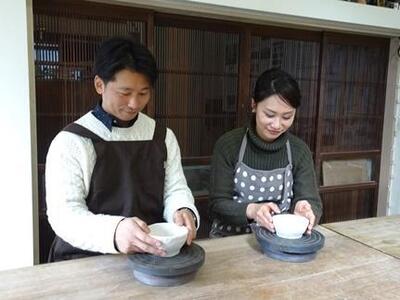 陶芸体験 手びねりコース