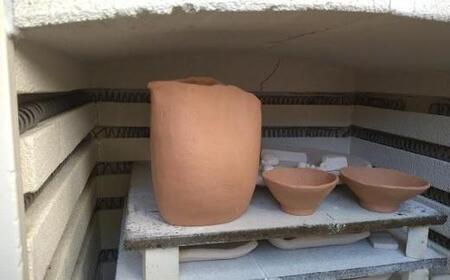 陶芸体験 手びねりコース
