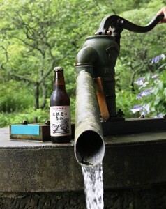 六国見山湧水仕込み地ビール・北鎌倉の恵み(6本入り)