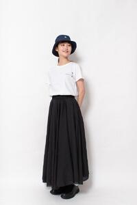 《1》レディースL・メンズS~M サーフTシャツ WHITE