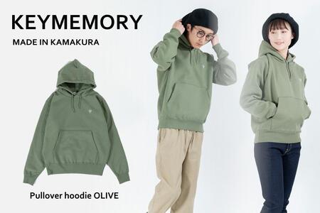 ふるさと納税 鎌倉市 【KEYMEMORY】アノラック NAVY サイズ2