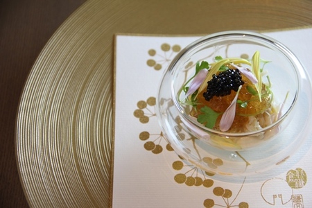 【シェ・ケンタロウ】シェフのお任せコースペアチケット | 食事券 名店 フレンチコース ペア利用 季節の食材 人気 おすすめ 記念日 ディナー デート グルメ体験 高級感 送料無料 神奈川 鎌倉 食事券