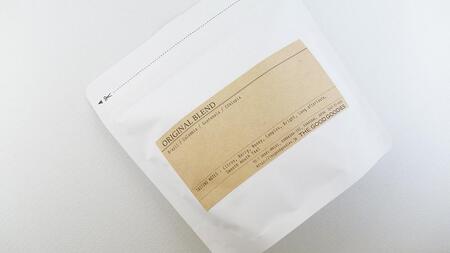 ORIGINAL BLEND（豆の状態）500g