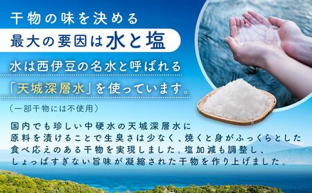 干物カフェ　ヨリドコロ 絶品干物セット ～Beach～