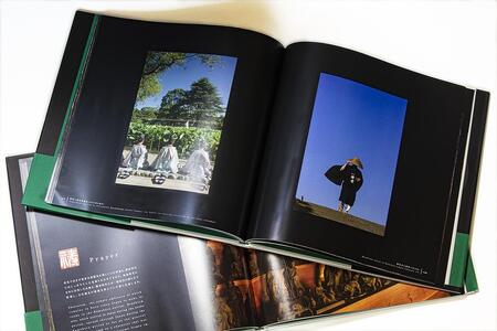 原田寛作品集「鎌倉2」(著者サイン入り)