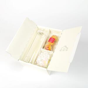 蝶矢梅キットLサイズ(6杯分) パープルクイーン×こんぺい糖 | 蝶矢 梅キット 梅 人気 おすすめ 梅酒 パープルクイーン こんぺい糖 ギフト プレゼント 送料無料 神奈川 鎌倉 梅