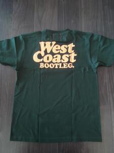 鎌倉ブランドの老舗「KAMAKULAX」の定番オリジナル707Tシャツ【ダークグリーン】Lサイズ