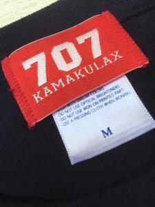 鎌倉ブランドの老舗「KAMAKULAX」の定番オリジナル RELAX Tシャツ【ホワイト】Sサイズ