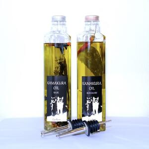 鎌倉オイル 200ml 2本 ギフトボックス