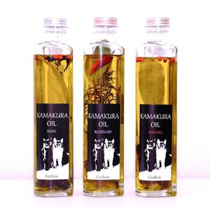 鎌倉オイル 200ml 3本 ギフトボックス