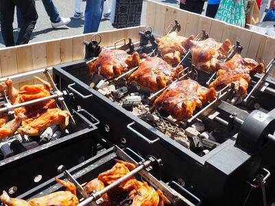 フリフリチキン(1羽) | チキン フリフリチキン 人気 おすすめ ロースト ごちそう 炭火 ハワイ ギフト プレゼント 送料無料 神奈川 鎌倉 チキン