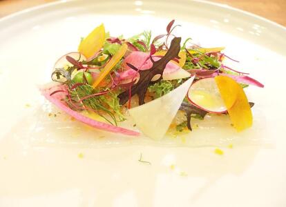 Sare シェフのお任せコース ペアチケット