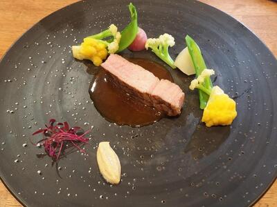 Sare シェフのお任せコース ペアチケット