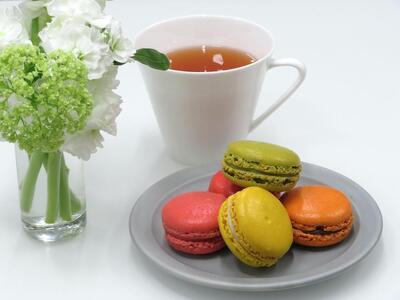 グランディールアンサンブル　マカロン10個セット