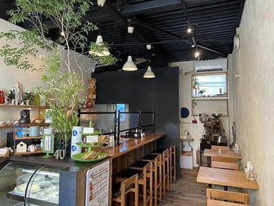 自家焙煎炭焼きコーヒー豆　箱なし簡易パック500ｇ（粉）