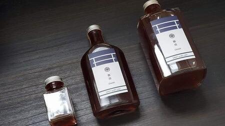 鎌倉初！クラフトコーラシロップ「御成」　250ml　1本