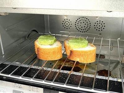 ガーリックトーストのバター 100g×1個