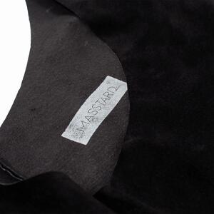 MASSTARD -WASHABLE HELMET BAG- BLACK