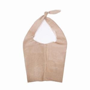 MASSTARD -WASHABLE HELMET BAG- BEIGE